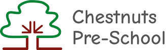 Chestnuts Pre School Logo